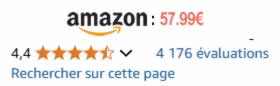 vêtement sudation bon plan amazon