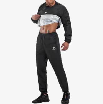 tenue de sudation homme